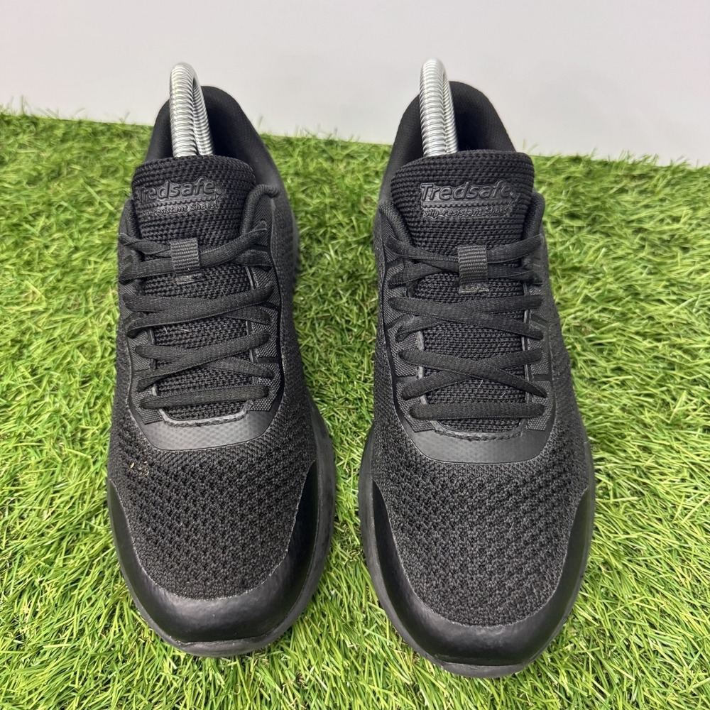 Skechers Women's GOwalk Arch Fit Iconic Black Sneakers 216116 BBK Size 6.5